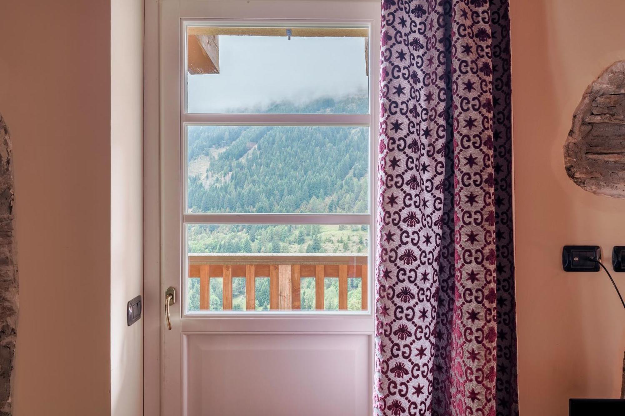 Residence V Ponte Di Legno Dış mekan fotoğraf