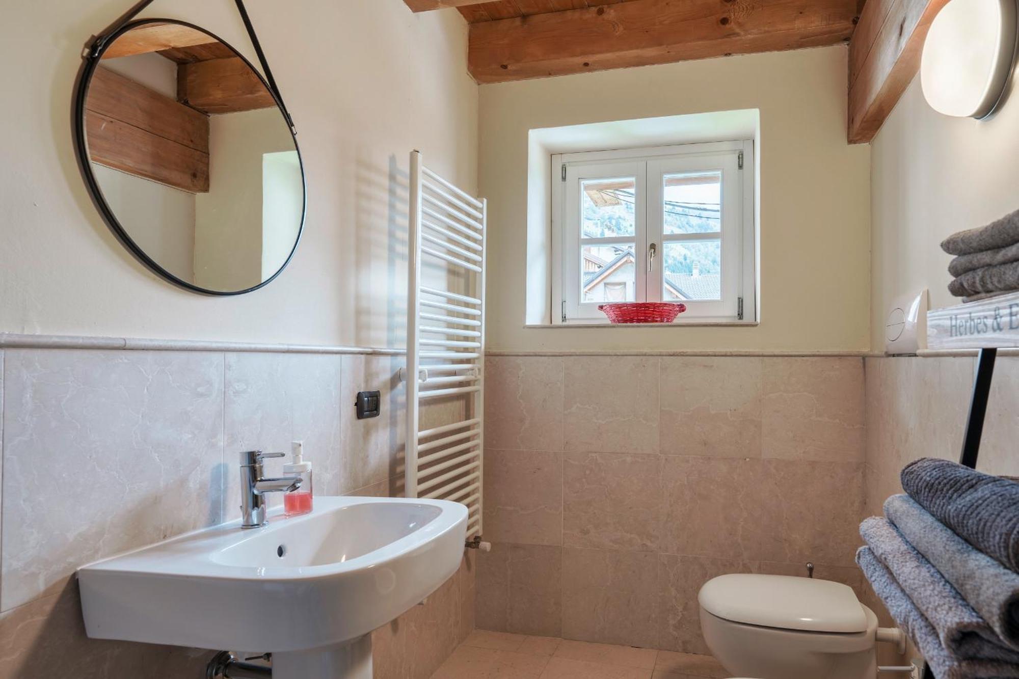 Residence V Ponte Di Legno Dış mekan fotoğraf