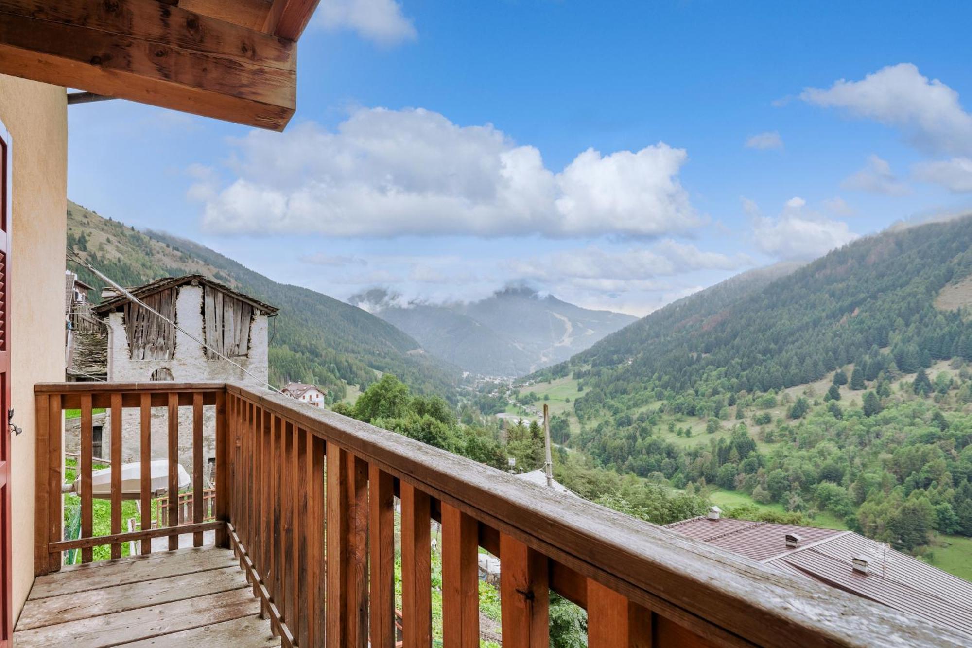 Residence V Ponte Di Legno Dış mekan fotoğraf
