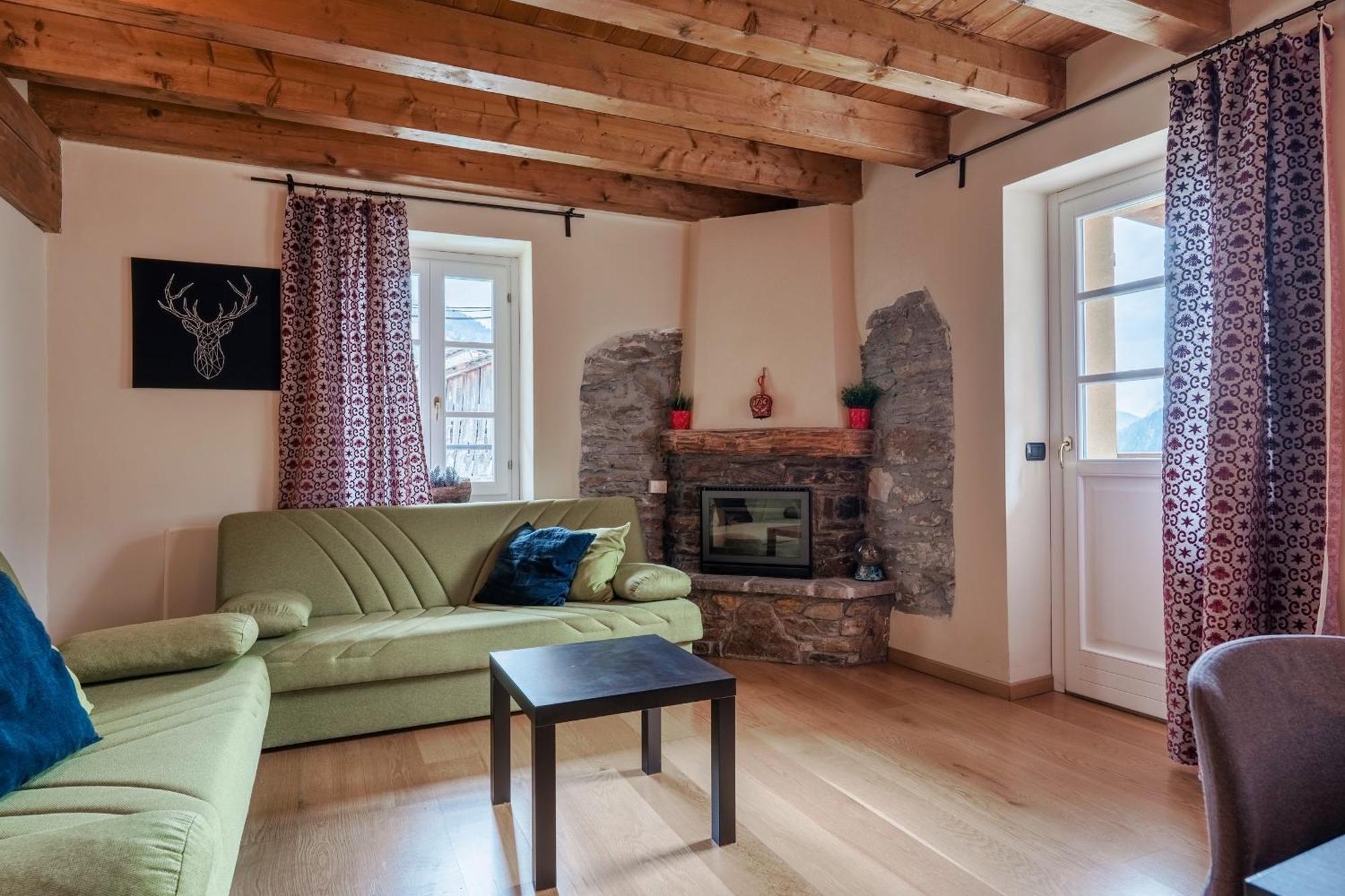 Residence V Ponte Di Legno Dış mekan fotoğraf