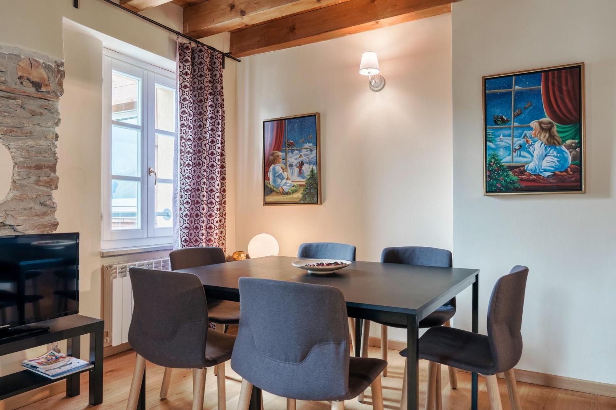 Residence V Ponte Di Legno Dış mekan fotoğraf