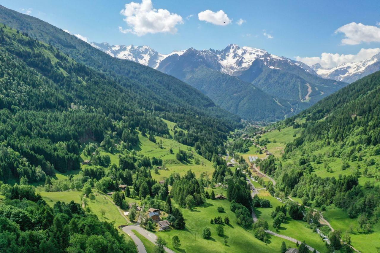 Residence V Ponte Di Legno Dış mekan fotoğraf